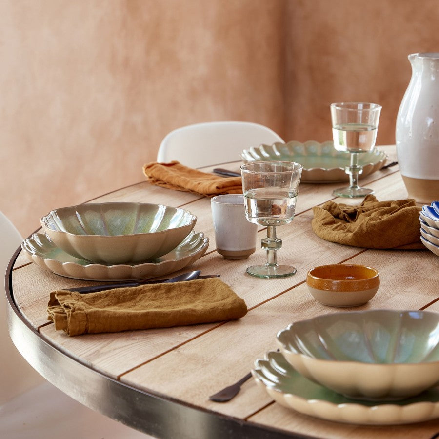 Costa Nova - Assiette à soupe/pâtes Marrakech