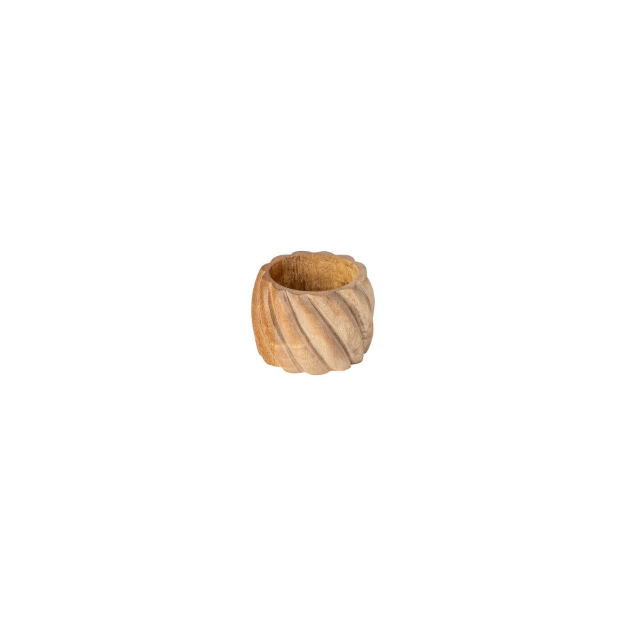 Costa Nova - Anneaux à serviettes ronds (lot de 4)