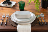Costa Nova - Notos Dune Deep Oval Tray 18cm