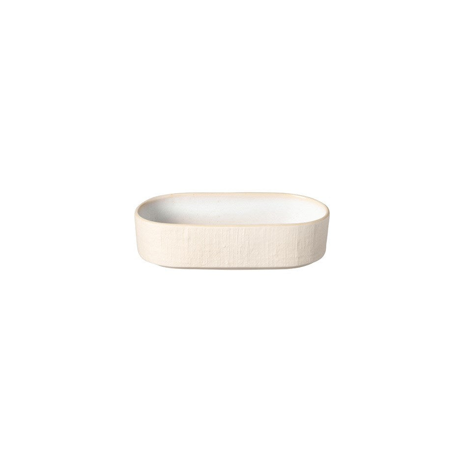 Costa Nova - Notos Dune Deep Oval Tray 18cm