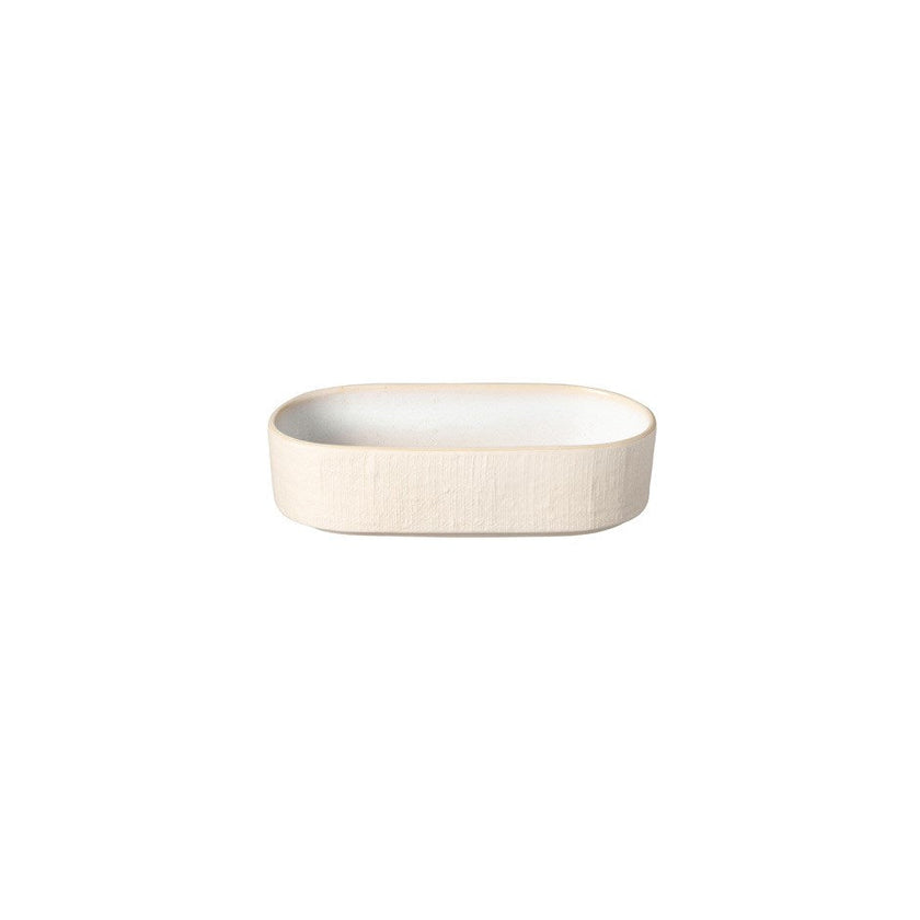 Costa Nova - Notos Dune Deep Oval Tray 18cm