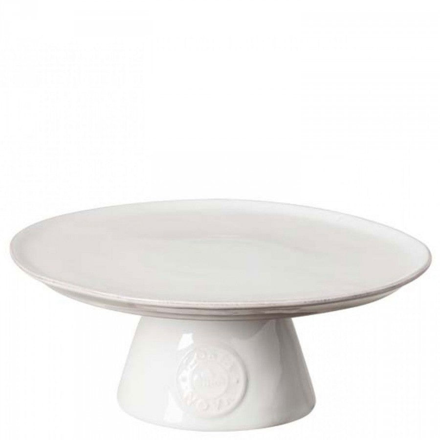 Costa Nova - Nova White Footed Cake Stand