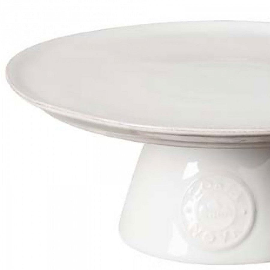 Costa Nova - Nova White Footed Cake Stand