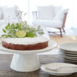 Costa Nova - Nova White Footed Cake Stand