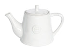 Costa Nova - Nova White Teapot 1.08L