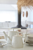 Costa Nova - Nova White Teapot 1.08L