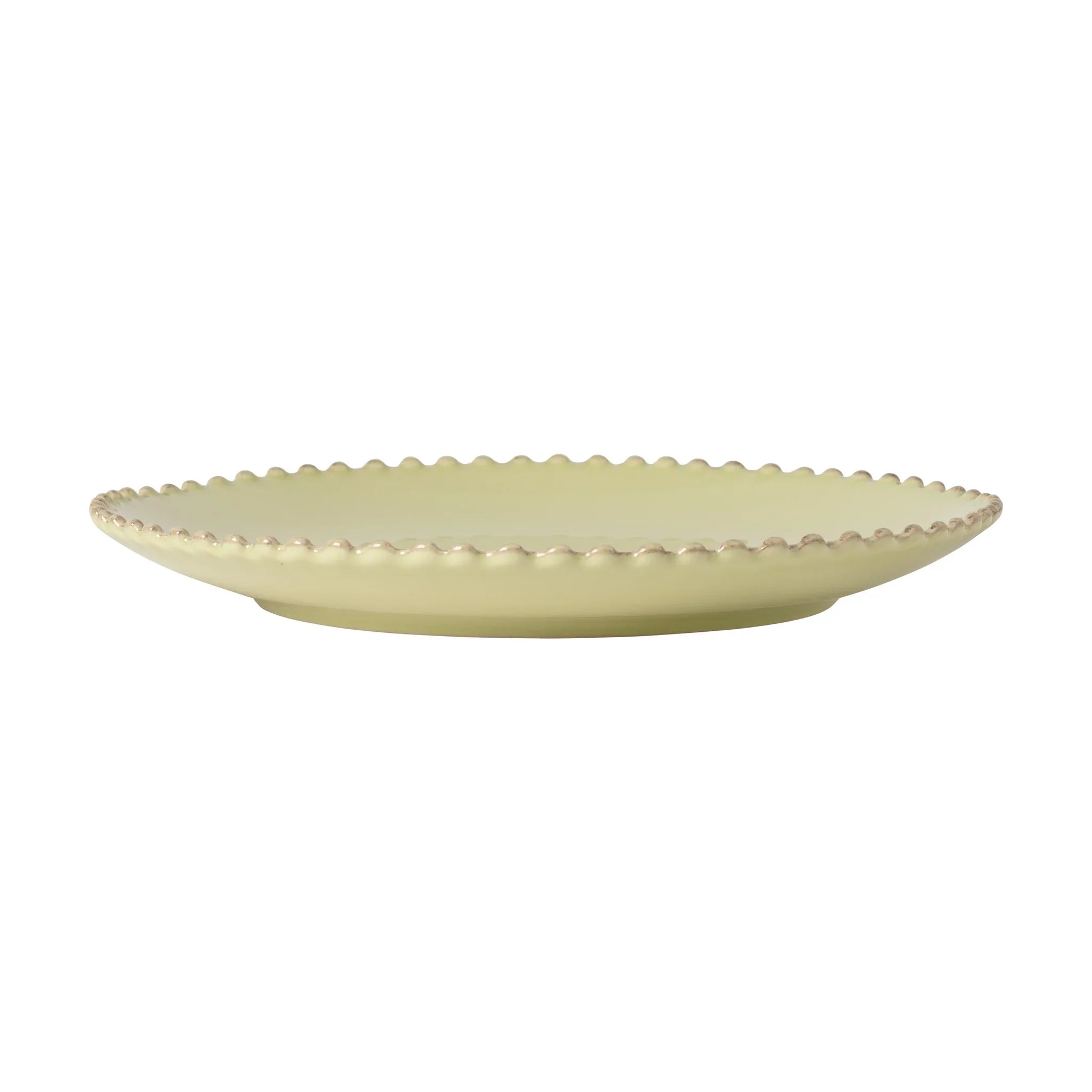 Costa Nova - Pearl Lily Green Dinner plate