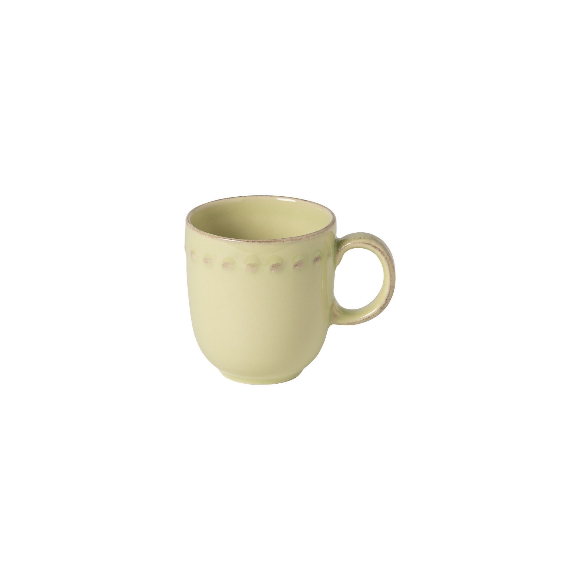 Mug Costa Nova - Pearl Lily Vert