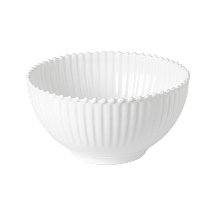 Costa Nova - Pearl White Serving bowl