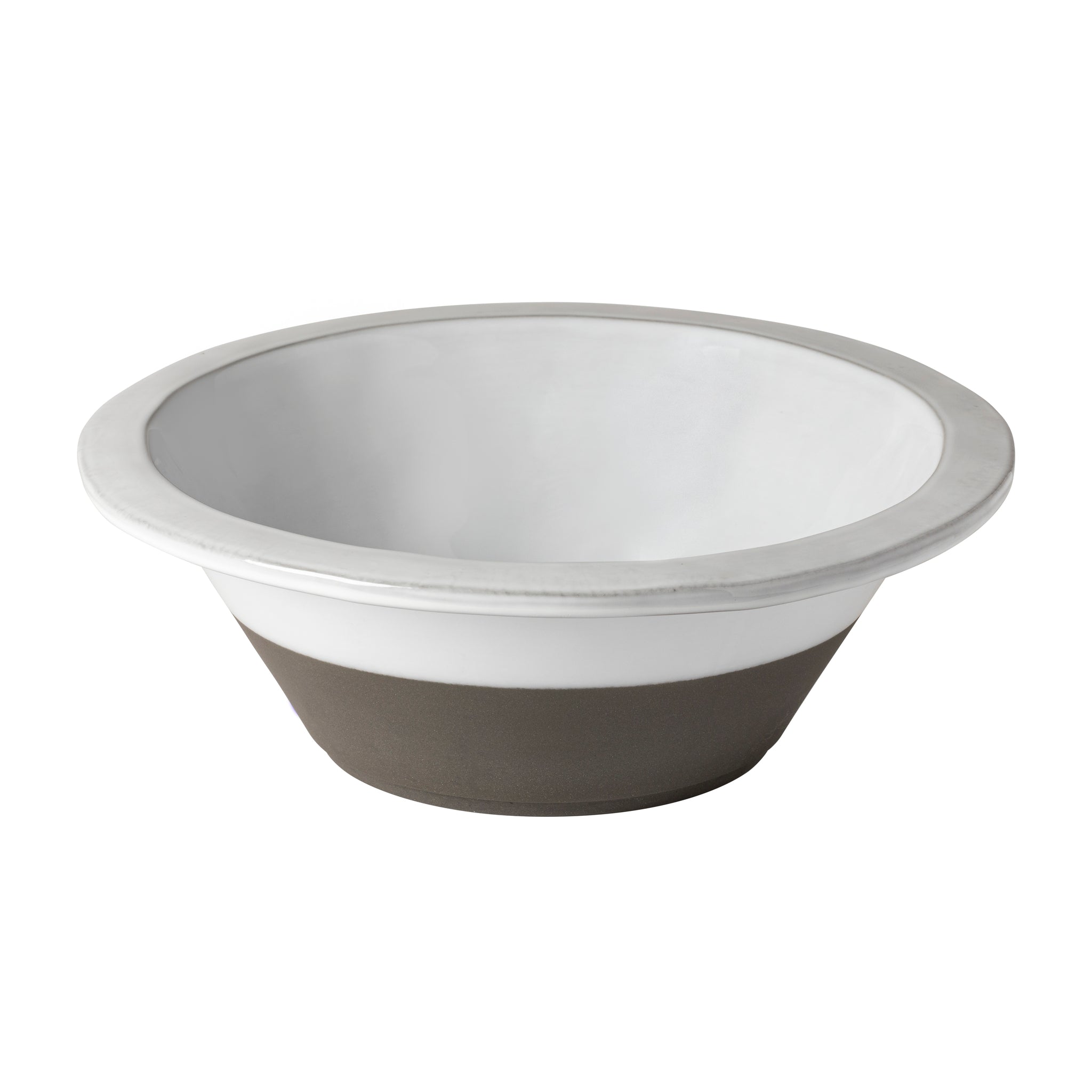 Costa Nova - Plano White Serving bowl