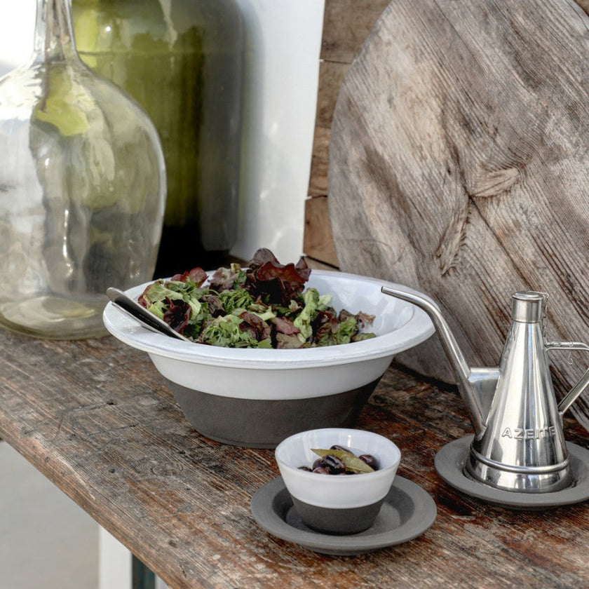 Costa Nova - Plano White Serving bowl