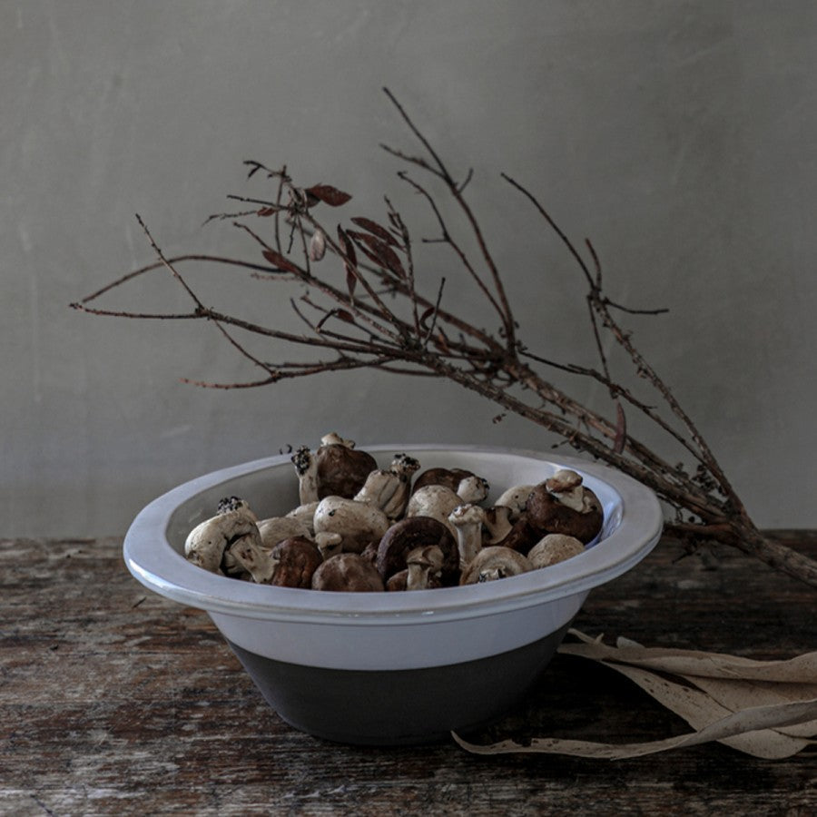 Costa Nova - Plano White Serving bowl