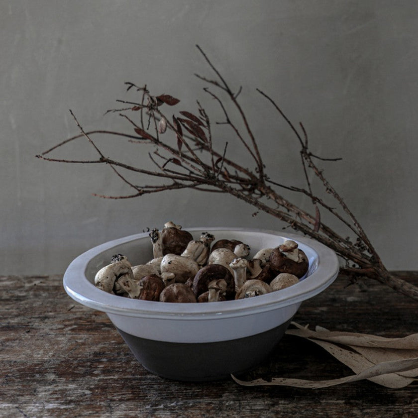 Costa Nova - Plano White Serving bowl