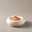 Costa Nova - Resonance Cream Pillow Plate