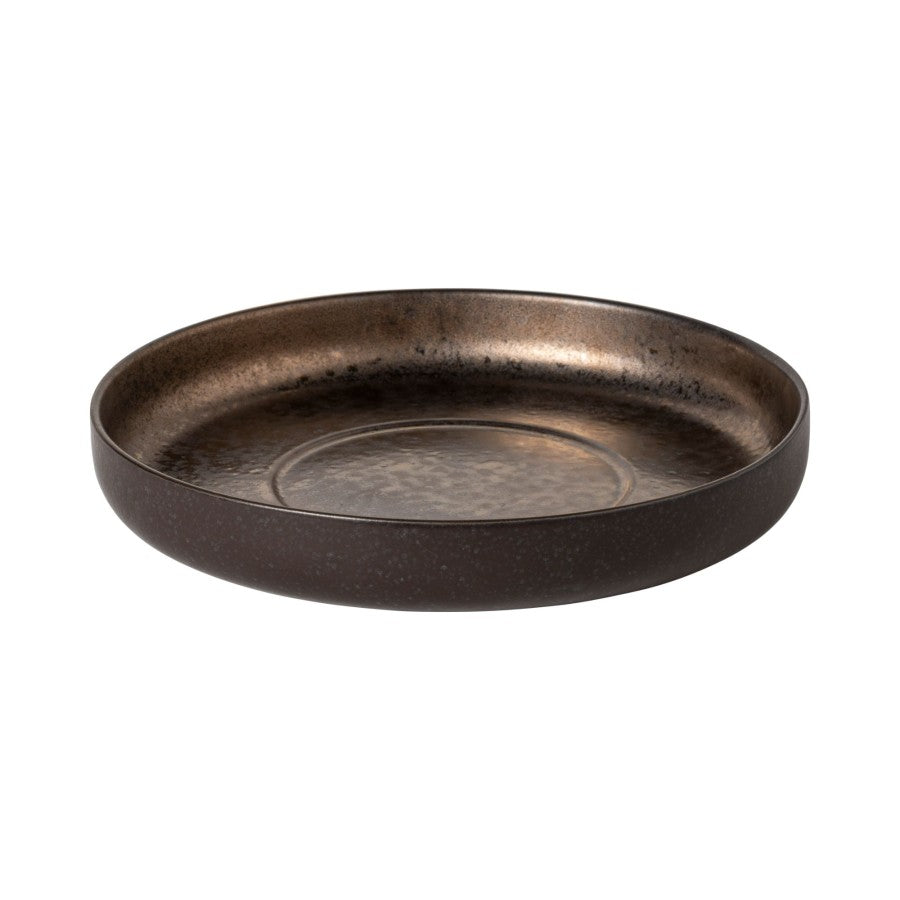 Costa Nova - Assiette ronde profonde Resonance