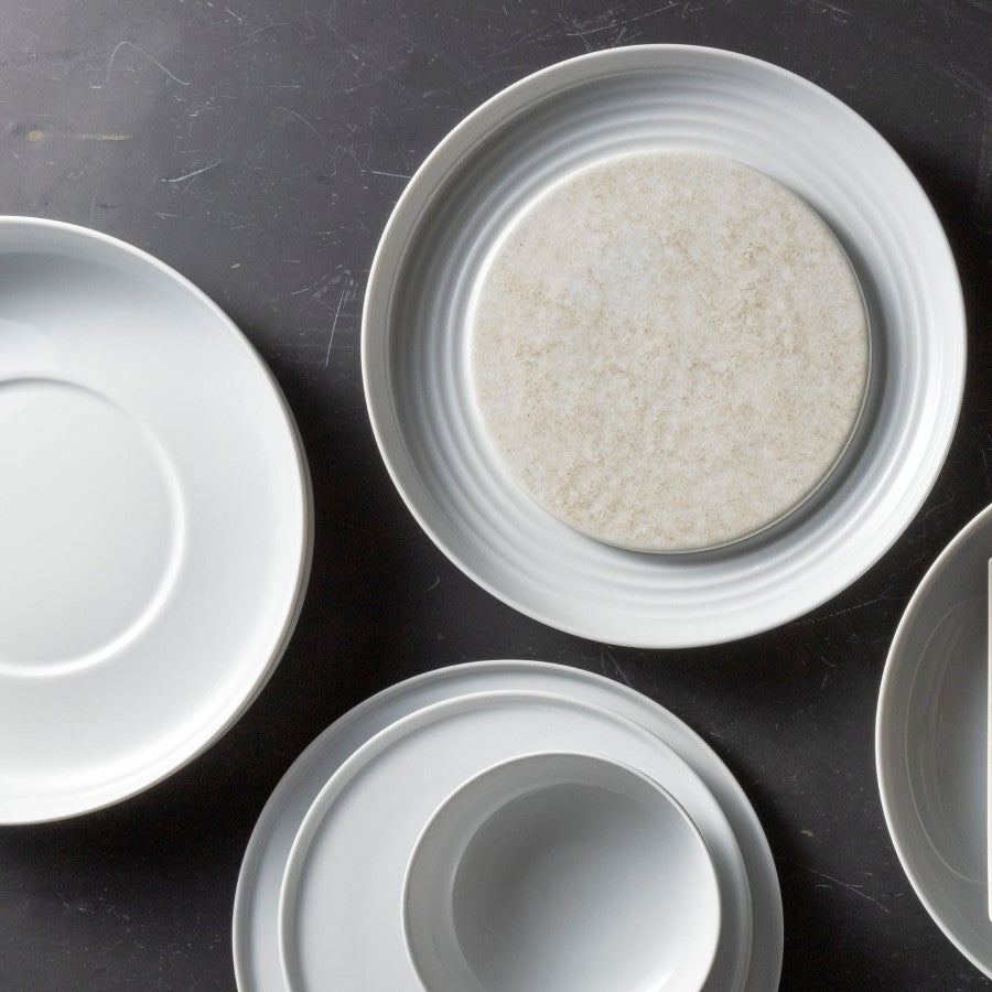 Costa Nova - Resonance Flat Salad Plate