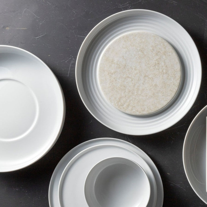 Costa Nova - Resonance Flat Salad Plate