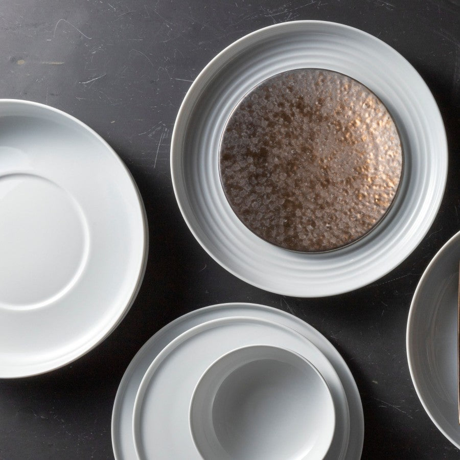 Costa Nova - Resonance Flat Salad Plate