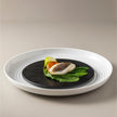 Costa Nova - Resonance Flat Salad Plate