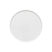Costa Nova - Resonance White Porcelain Dinner Plate