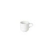 Costa Nova - Resonance White Porcelain Espresso cup
