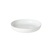 Costa Nova - Resonance White Porcelain Pasta Bowl
