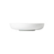 Costa Nova - Resonance White Porcelain Pasta Bowl