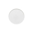 Costa Nova - Resonance White Porcelain Salad/Dessert Plate