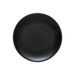 Costa Nova - Roda Black Coupe Dinner Plate