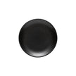 Costa Nova - Roda Black Coupe Salad/Dessert Plate