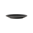 Costa Nova - Roda Black Coupe Salad/Dessert Plate