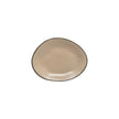 Costa Nova - Stacked Organic Oval Bread/app plate