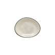 Costa Nova - Stacked Organic Oval Bread/app plate