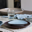 Costa Nova - Stacked Organic Oval Bread/app plate