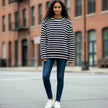 Coton ouaté mode