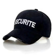 Cotton Alphabet Unisex Visor Cap