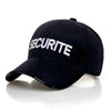 Cotton Alphabet Unisex Visor Cap