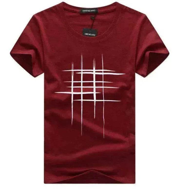 Cotton Short Sleeve T-Shirt