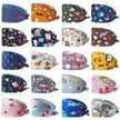 Cotton Surgical Unisex Doctor & Nurse Operating Room Caps