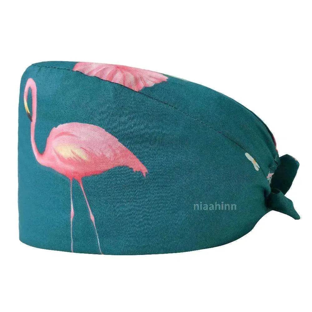 Cotton Surgical Unisex Doctor & Nurse Operating Room Caps