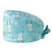 Cotton Surgical Unisex Doctor & Nurse Operating Room Caps
