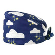 Cotton Surgical Unisex Doctor & Nurse Operating Room Caps
