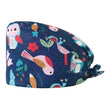 Cotton Surgical Unisex Doctor & Nurse Operating Room Caps
