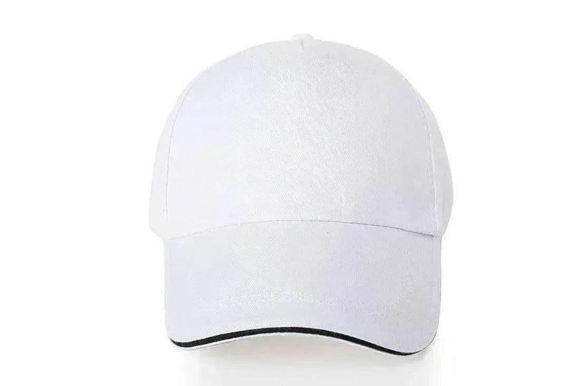 Cotton Unisex Customizable everyday Cap