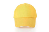 Cotton Unisex Customizable everyday Cap