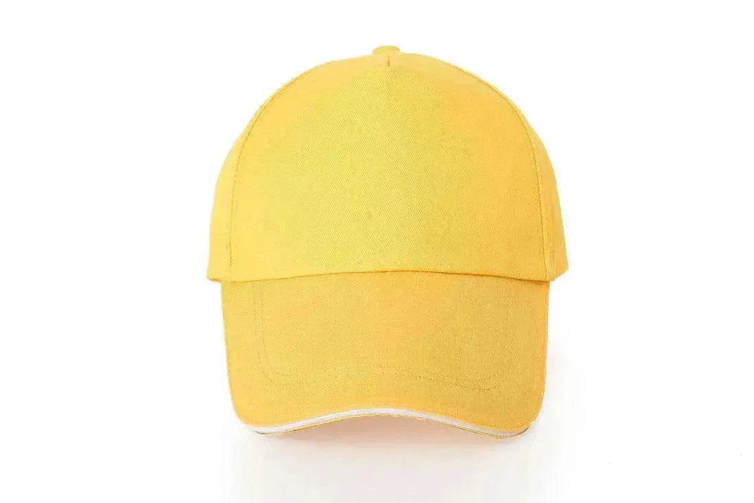 Cotton Unisex Customizable everyday Cap