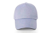 Cotton Unisex Customizable everyday Cap