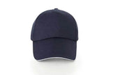Cotton Unisex Customizable everyday Cap