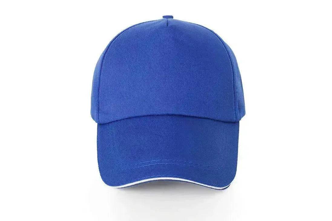 Cotton Unisex Customizable everyday Cap