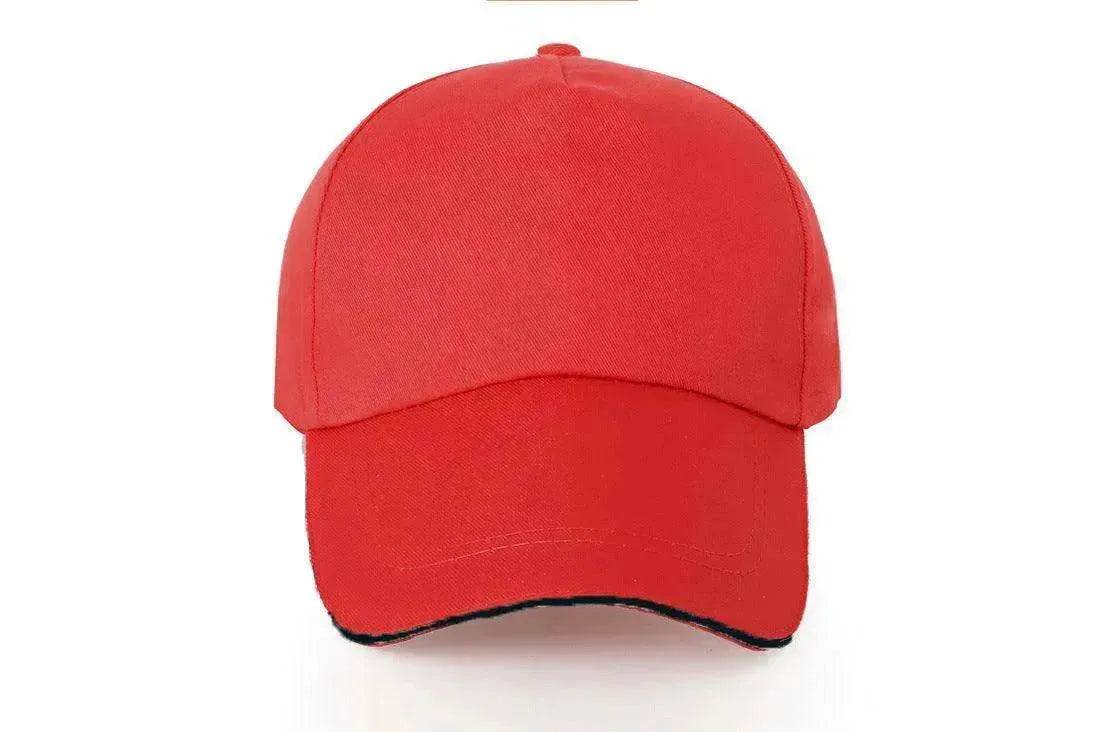 Cotton Unisex Customizable everyday Cap